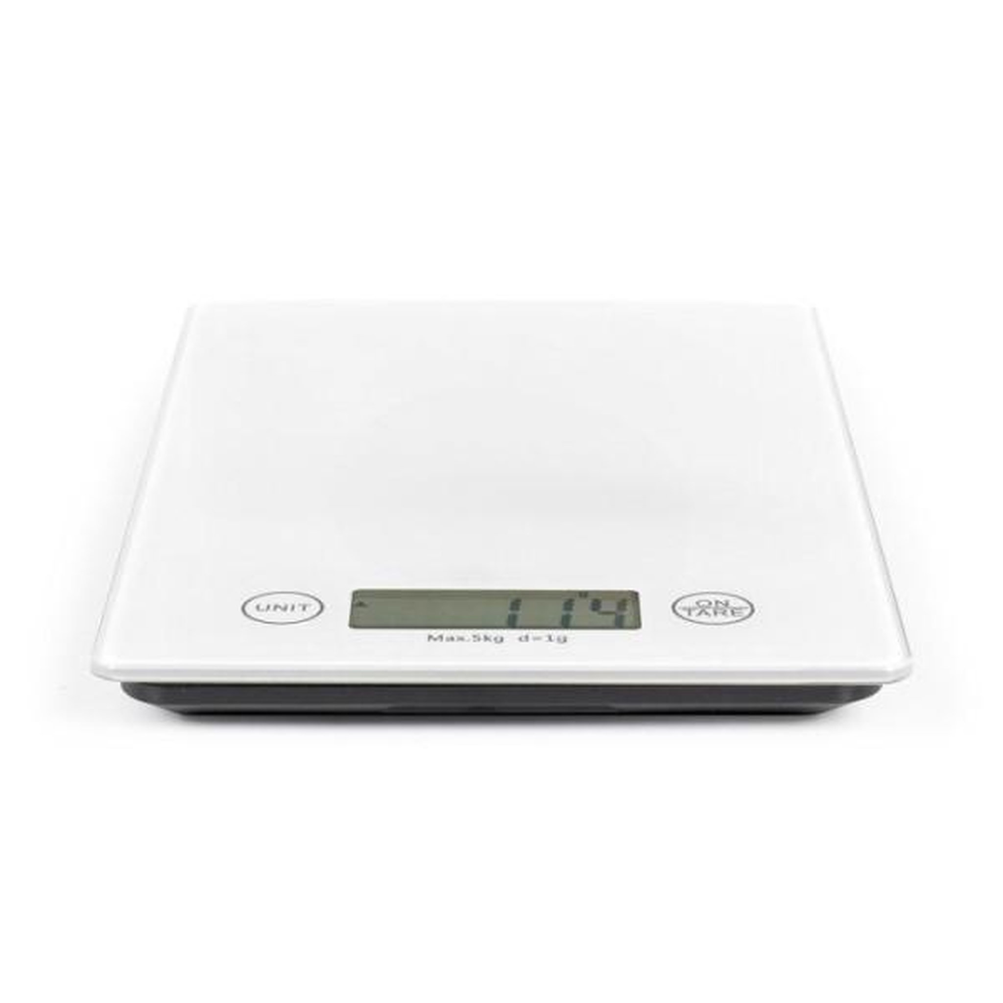 Voir la diapositive 4 : LIVOO Balance de Cuisine Electronique de Precision  - LIVOO - DOM451W - Plateau en verre - 5 kg - Ultra slim