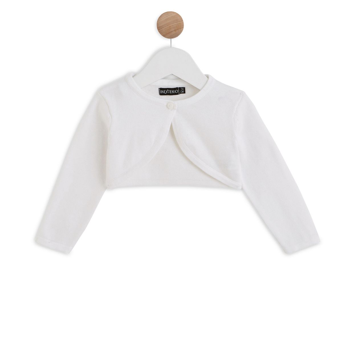 IN EXTENSO Bolero bébé fille