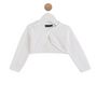 Voir la diapositive 1 : IN EXTENSO Bolero bébé fille