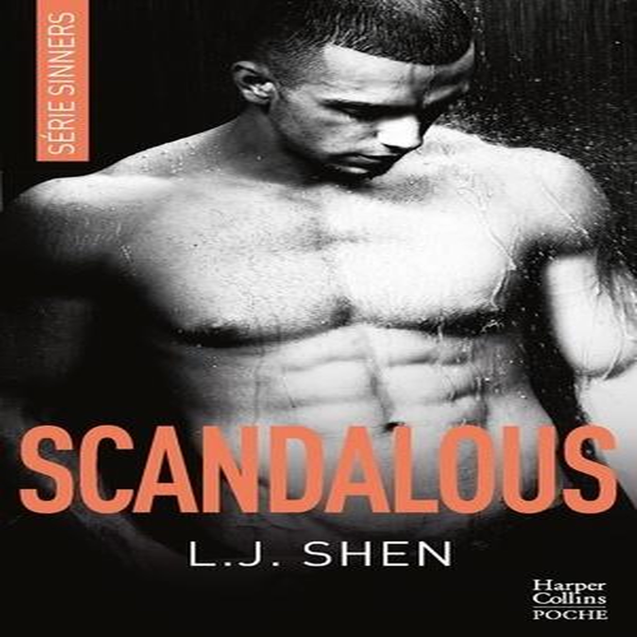 SCANDALOUS , Shen L. J.