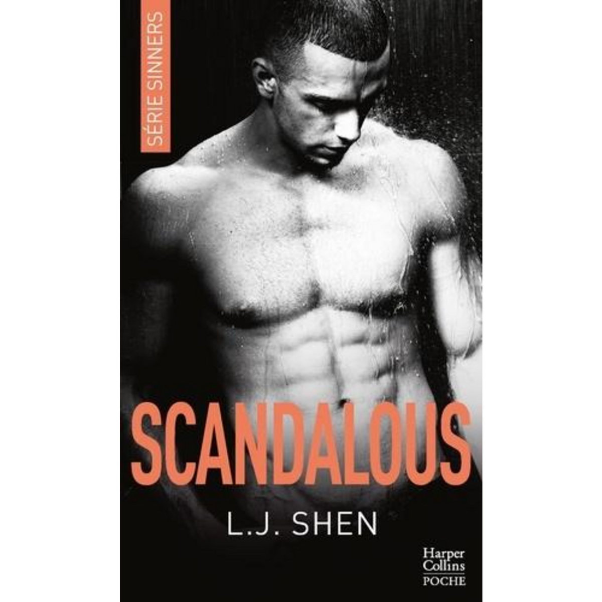 SCANDALOUS , Shen L. J.