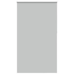 VIDAXL Store enrouleur occultant largeur du tissu 121,6 cm polyester