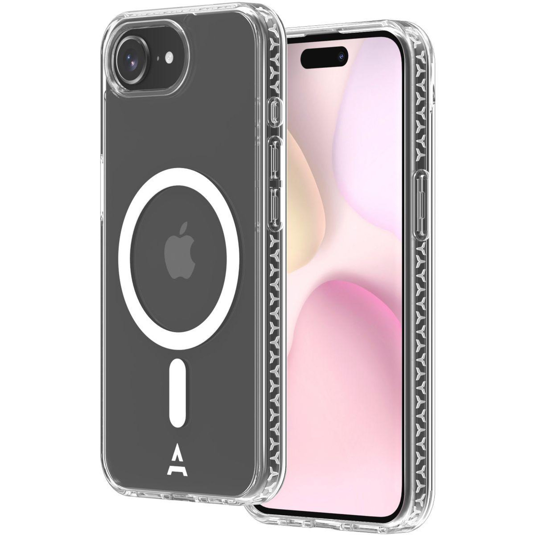 ADEQWAT Coque iPhone 16e  Antichoc Magsafe