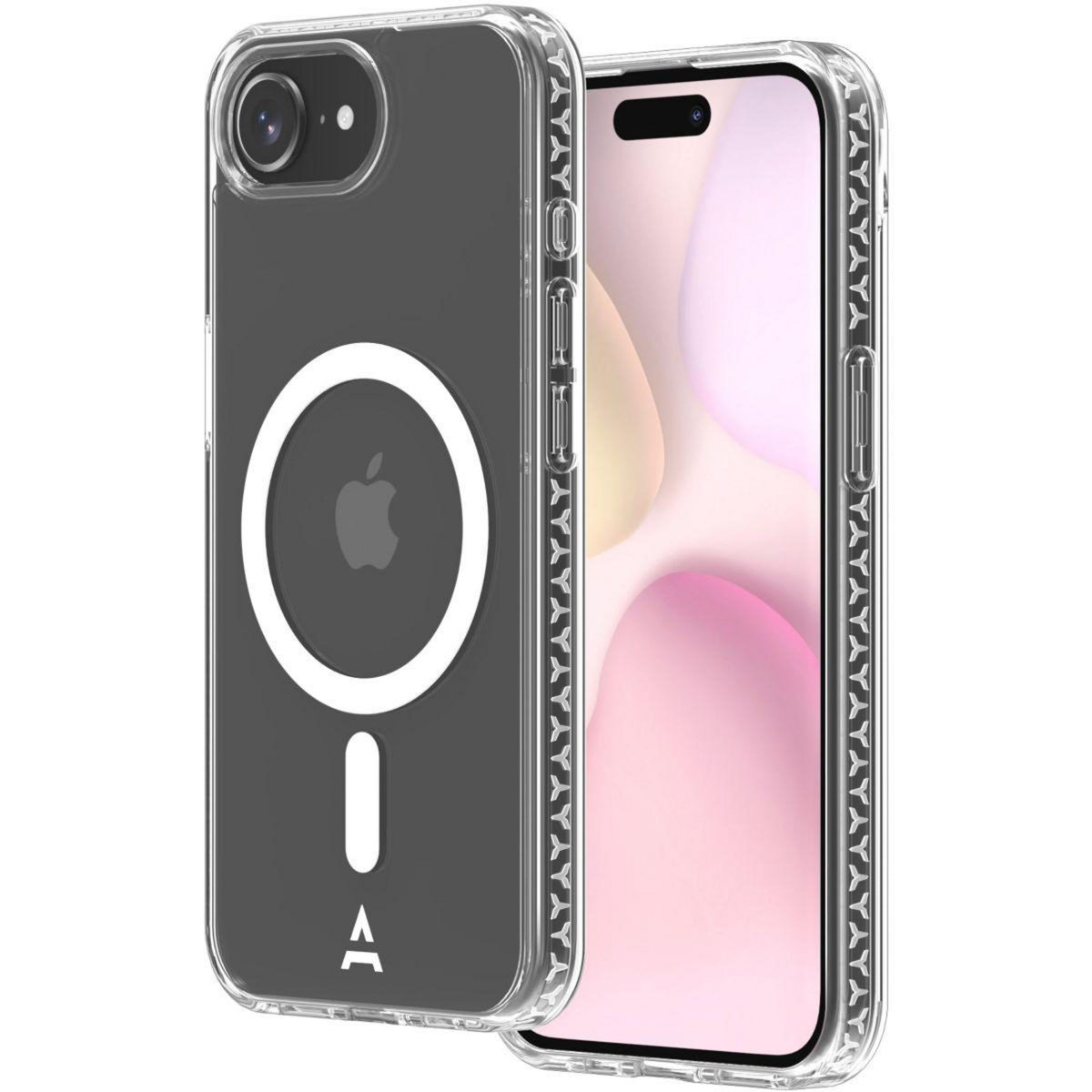 ADEQWAT Coque iPhone 16e  Antichoc Magsafe