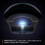 Voir la diapositive 4 : STEEL SERIES Souris Gamer Sans Fil Rival 3 WL Gen 2 Noir