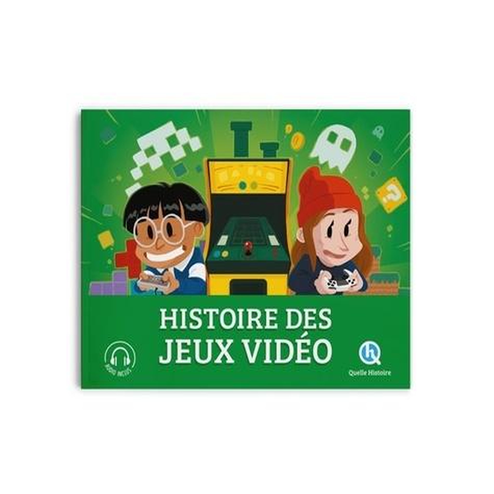 HISTOIRE DES JEUX VIDEO, Ferreira Nicolas