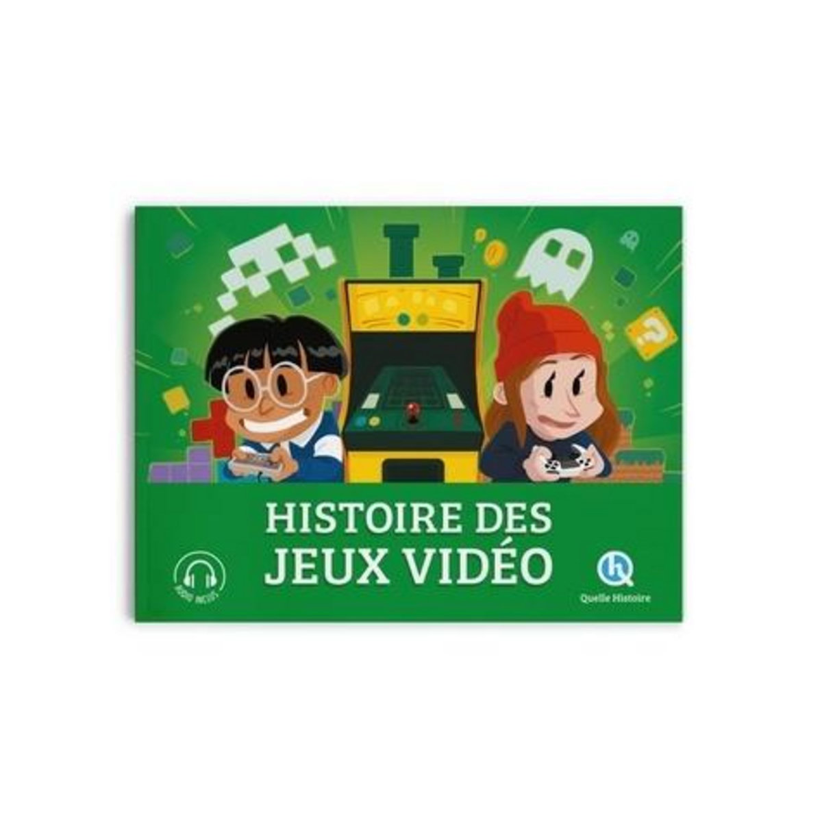 HISTOIRE DES JEUX VIDEO, Ferreira Nicolas