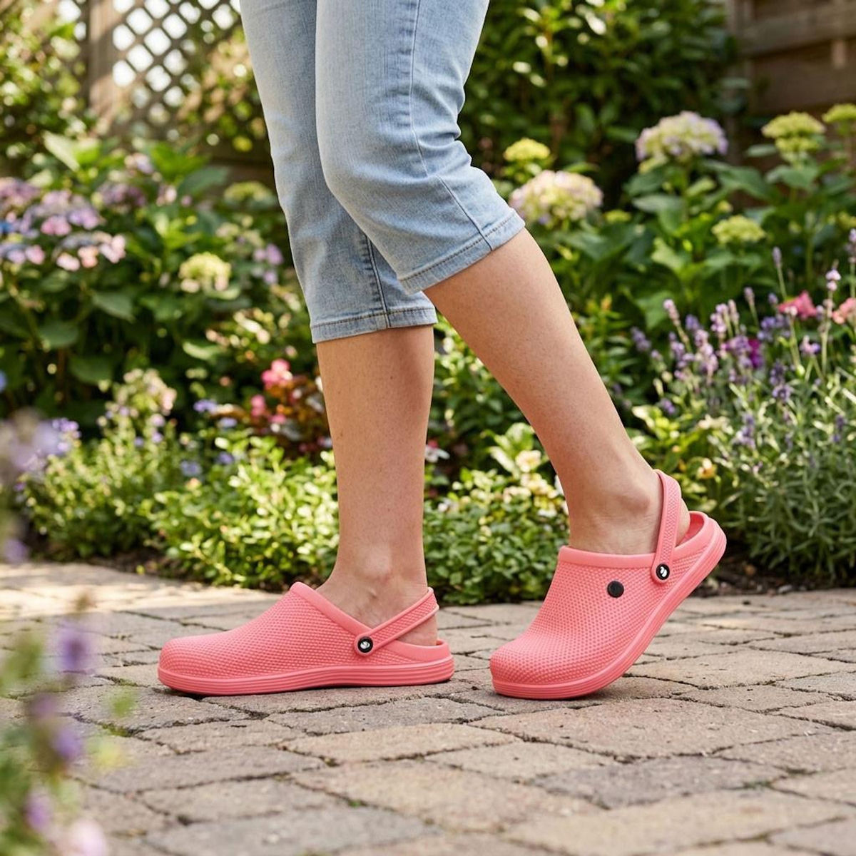 OZABI OZABI Sabot EVA Nid Abeille 4 Coloris Femme
