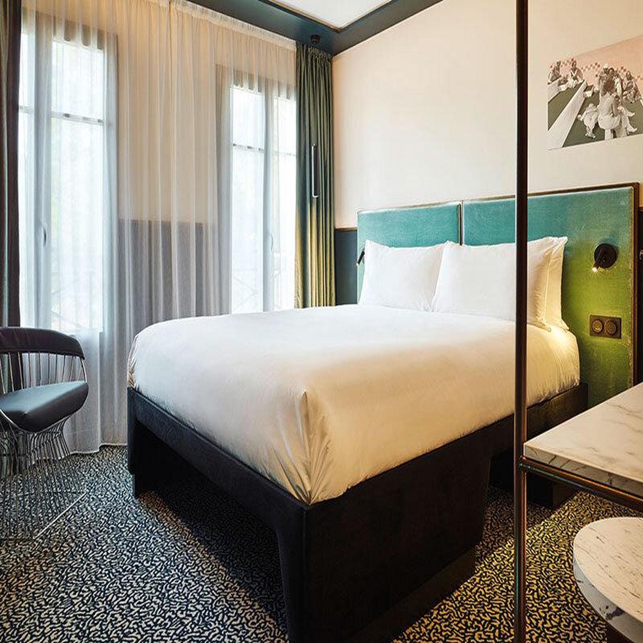 Voir la diapositive 2 : Smartbox 2 jours en hôtel 4* avec modelage et accès à l'espace détente au touquet-paris-plage - coffret cadeau séjour