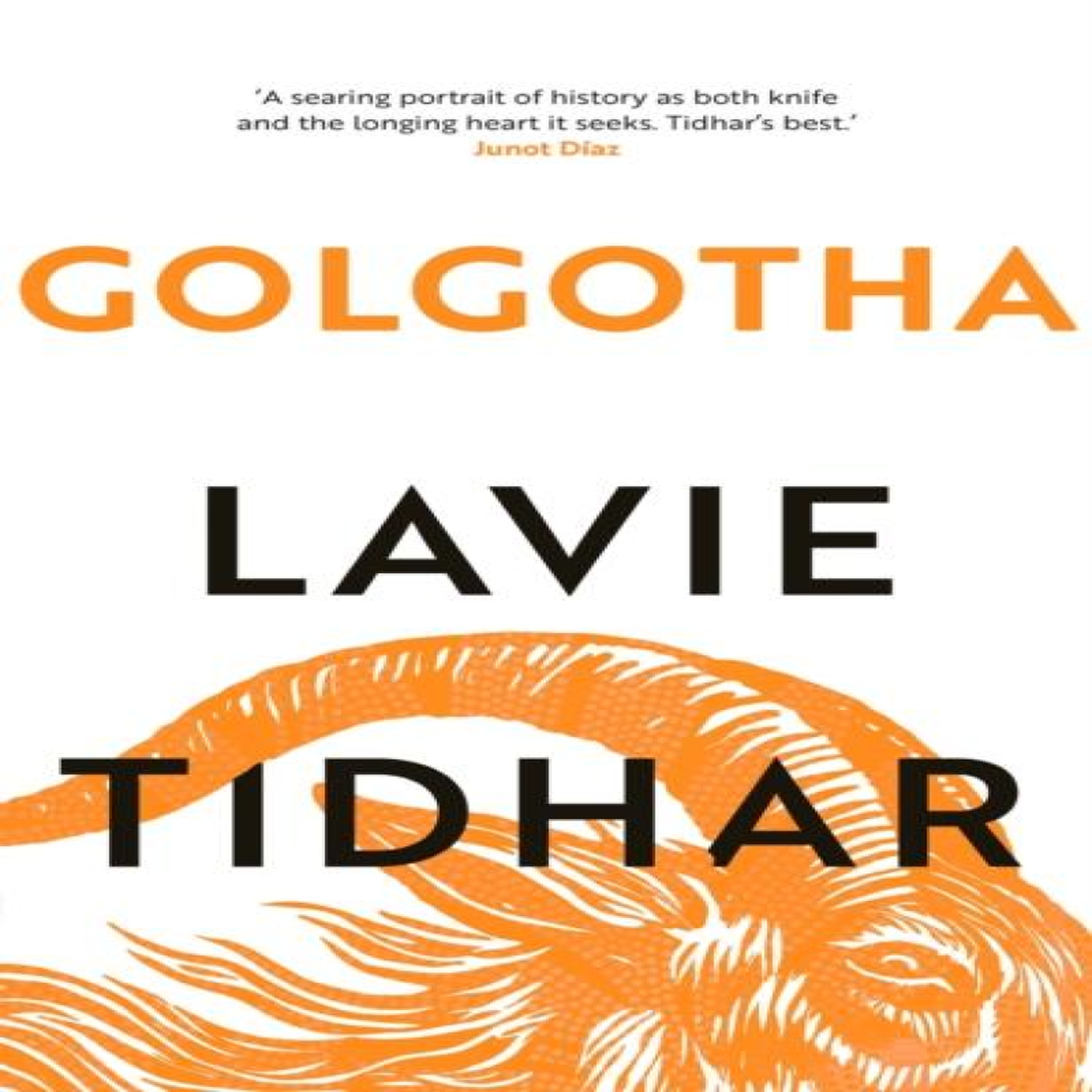 LIVRES Golgotha - Lavie Tidhar