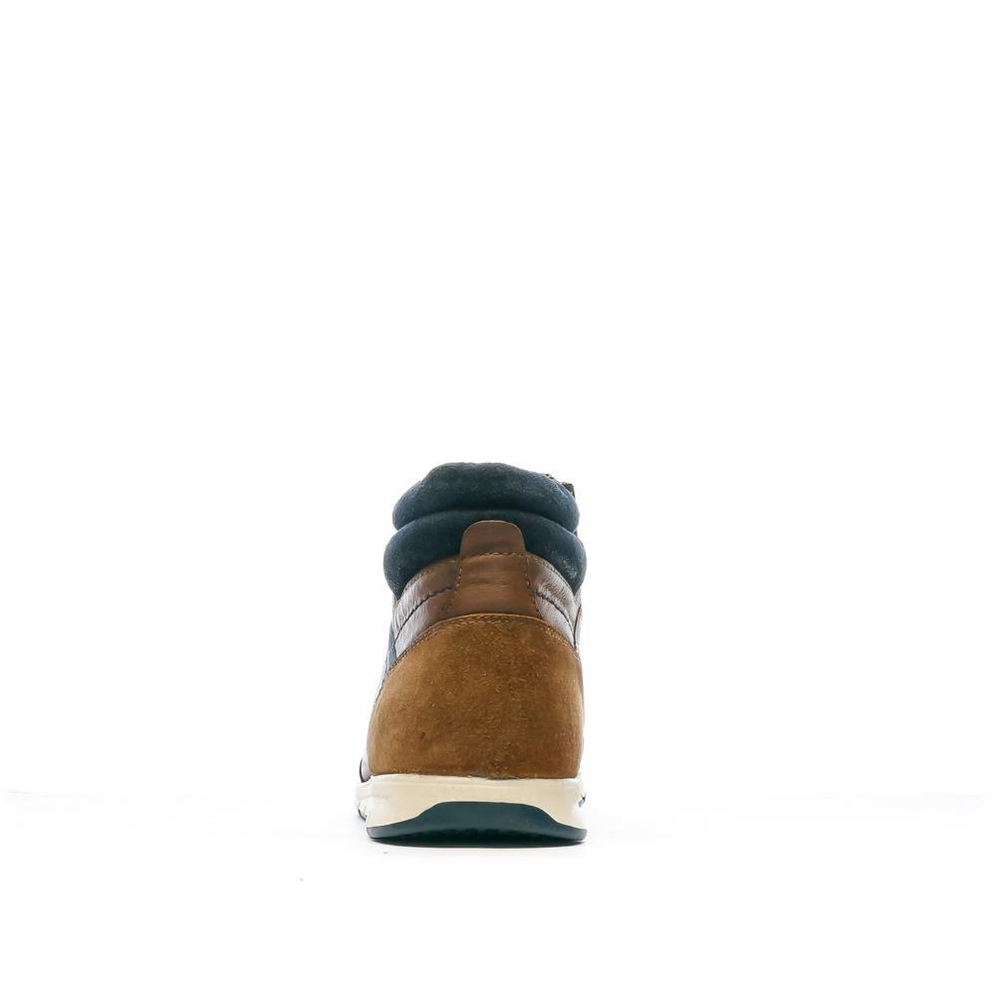 Voir la diapositive 3 : REDSKINS Baskets Marron Foncé Homme Redskins Zouki