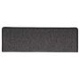 Voir la diapositive 4 : VIDAXL Tapis d'escalier 30 pcs 65x21x4 cm Anthracite