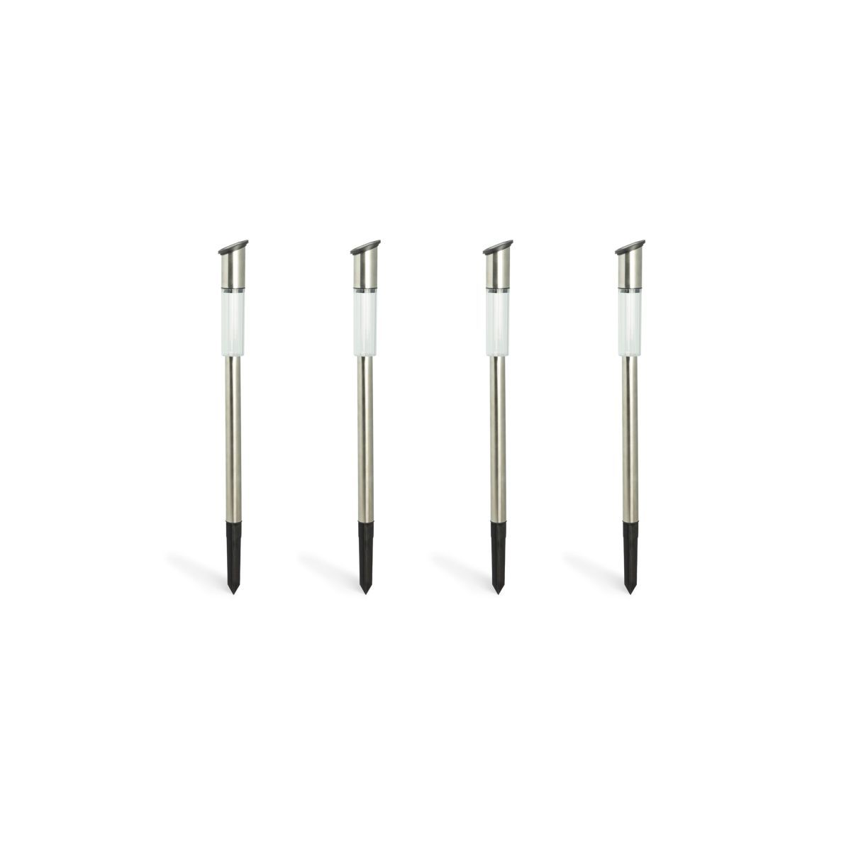 Inkazen Sticks solaires x4