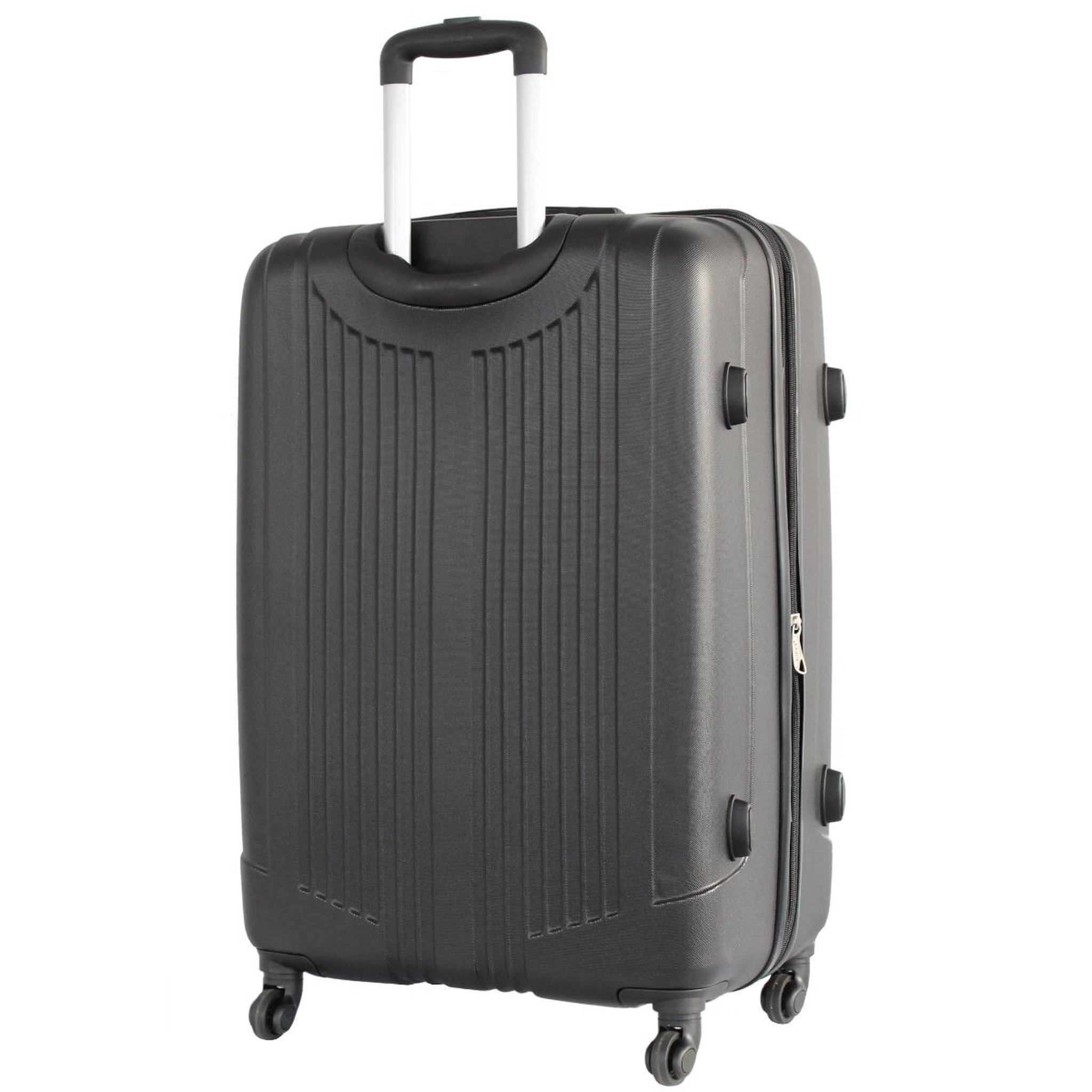 Voir la diapositive 3 : Alistair Valise grande taille Alistair - Collection Airo 2.0 - 4 roues - ABS ultra résistant