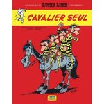 LES AVENTURES DE LUCKY LUKE D'APRES MORRIS TOME 5 : CAVALIER SEUL, Achdé