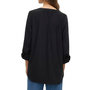 Voir la diapositive 2 : Vero Moda Blouse e Femme Vero Moda Mani
