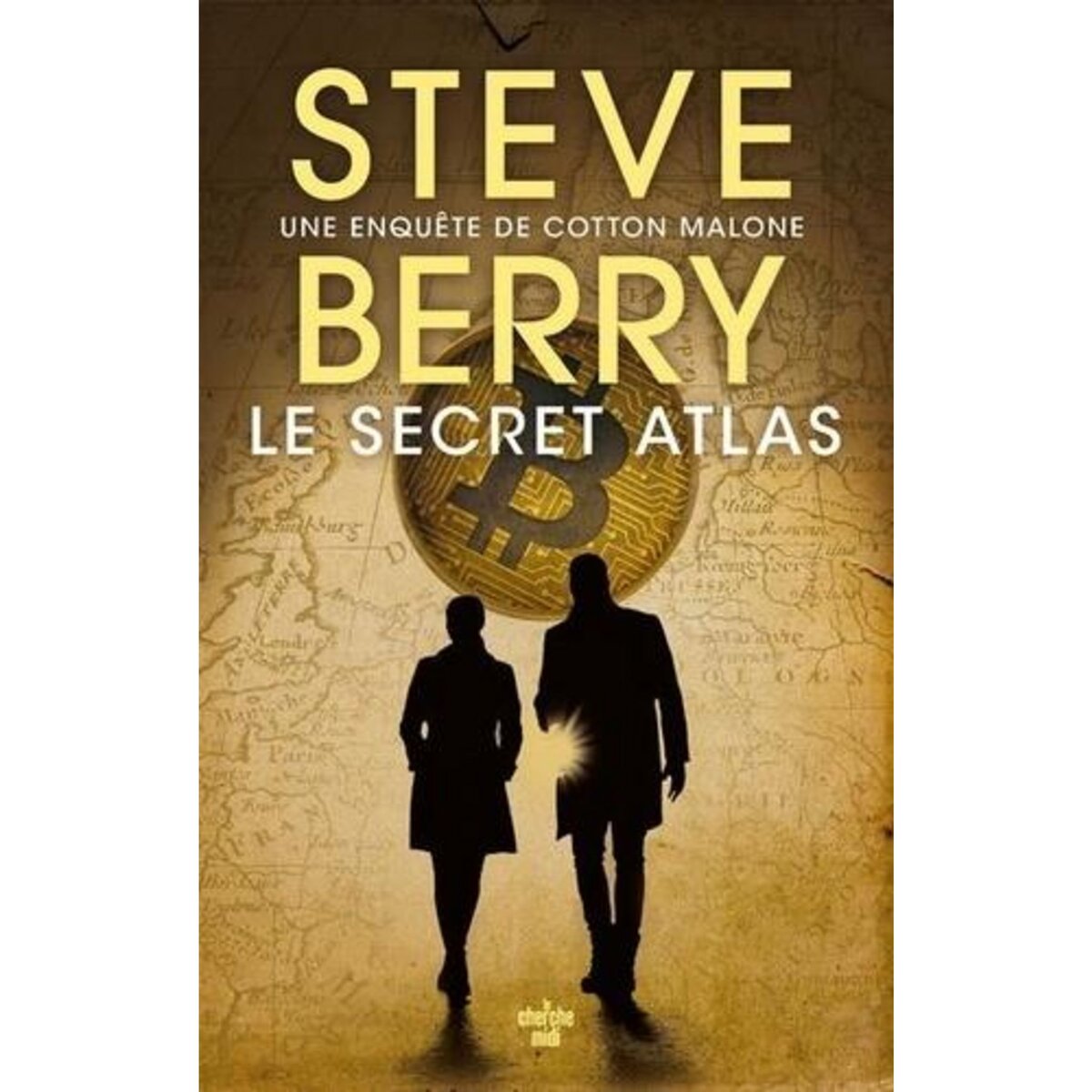 LE SECRET ATLAS, Berry Steve
