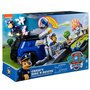 Voir la diapositive 8 : SPIN MASTER Véhicule transformable Ride'N Rescue + figurine Chase - Pat Patrouille