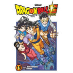 DRAGON BALL SUPER TOME 19 : LA FIERTE D'UN PEUPLE, Toriyama Akira