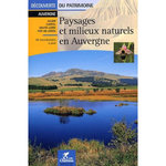 PAYSAGES ET MILIEUX NATURELS EN AUVERGNE, Méloux Jean-Luc