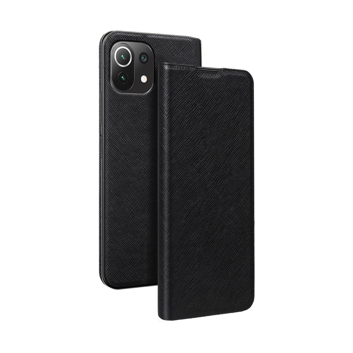 Bigben Connected Etui Xiaomi 12 Lite 5G Stand noir