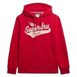 SUPERDRY Sweat  Homme Superdry Flyers. Coloris disponibles : Rouge