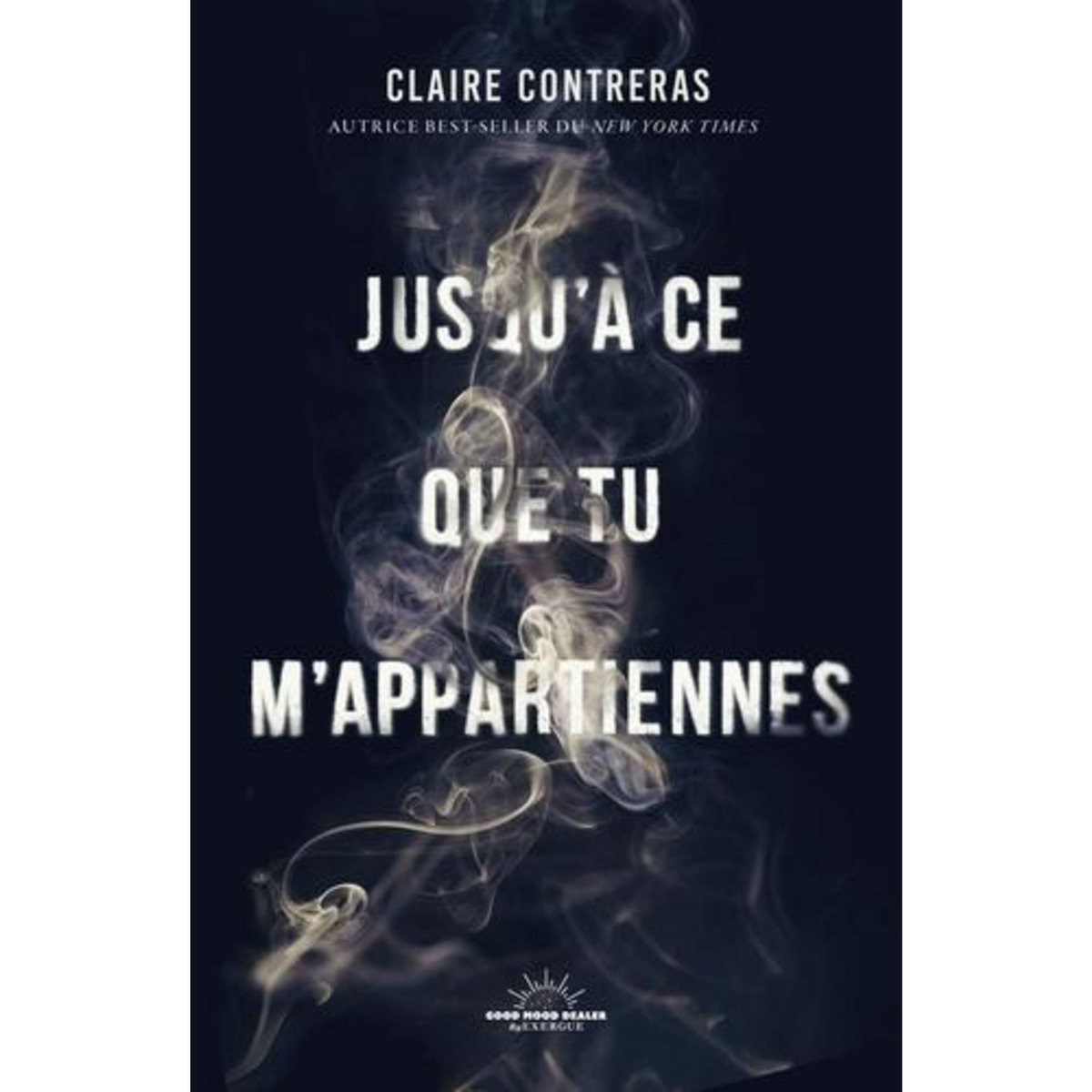 FAIRVIEW HOCKEY TOME 1 : JUSQU'A CE QUE TU M'APPARTIENNES, Contreras Claire
