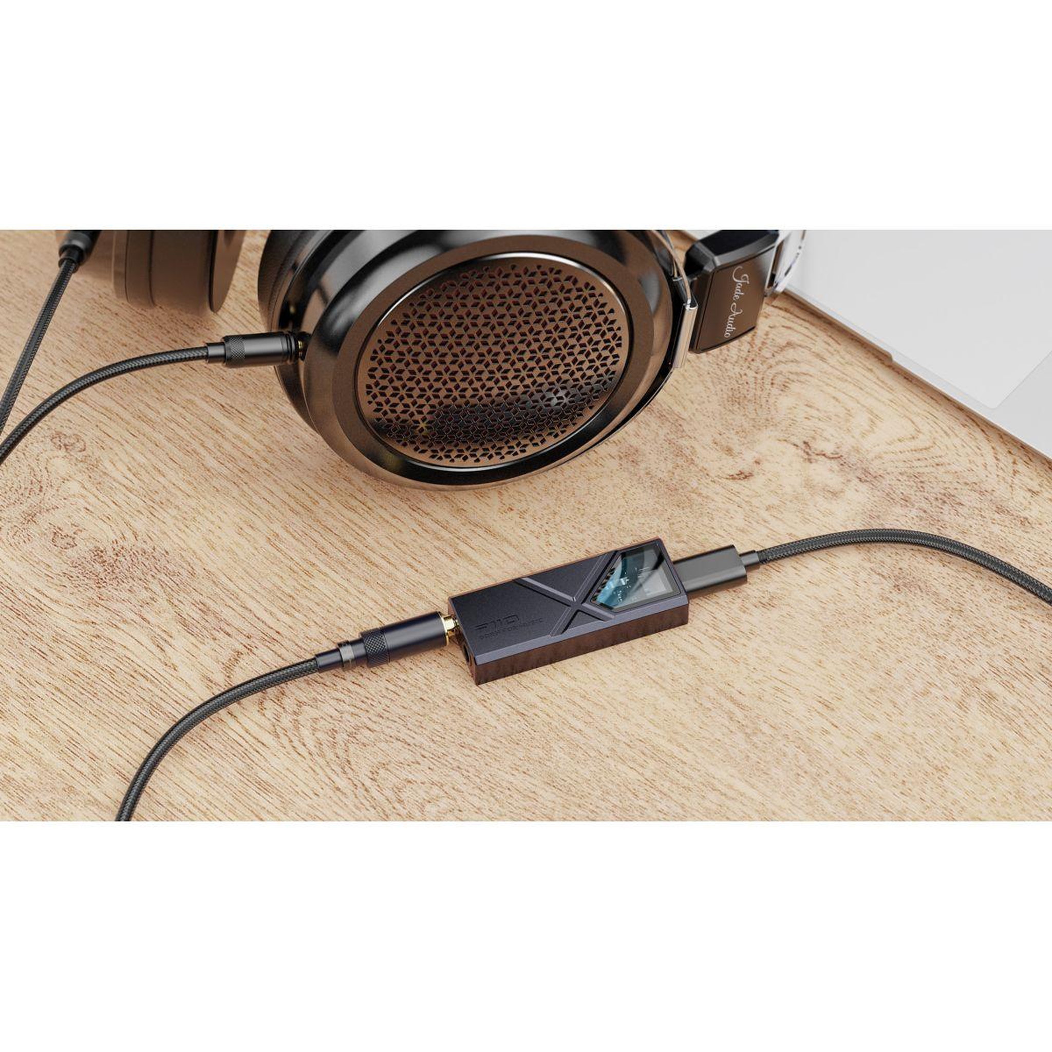 Voir la diapositive 3 : FIIO DAC audio Ampli portable KA13 USB-C Silver
