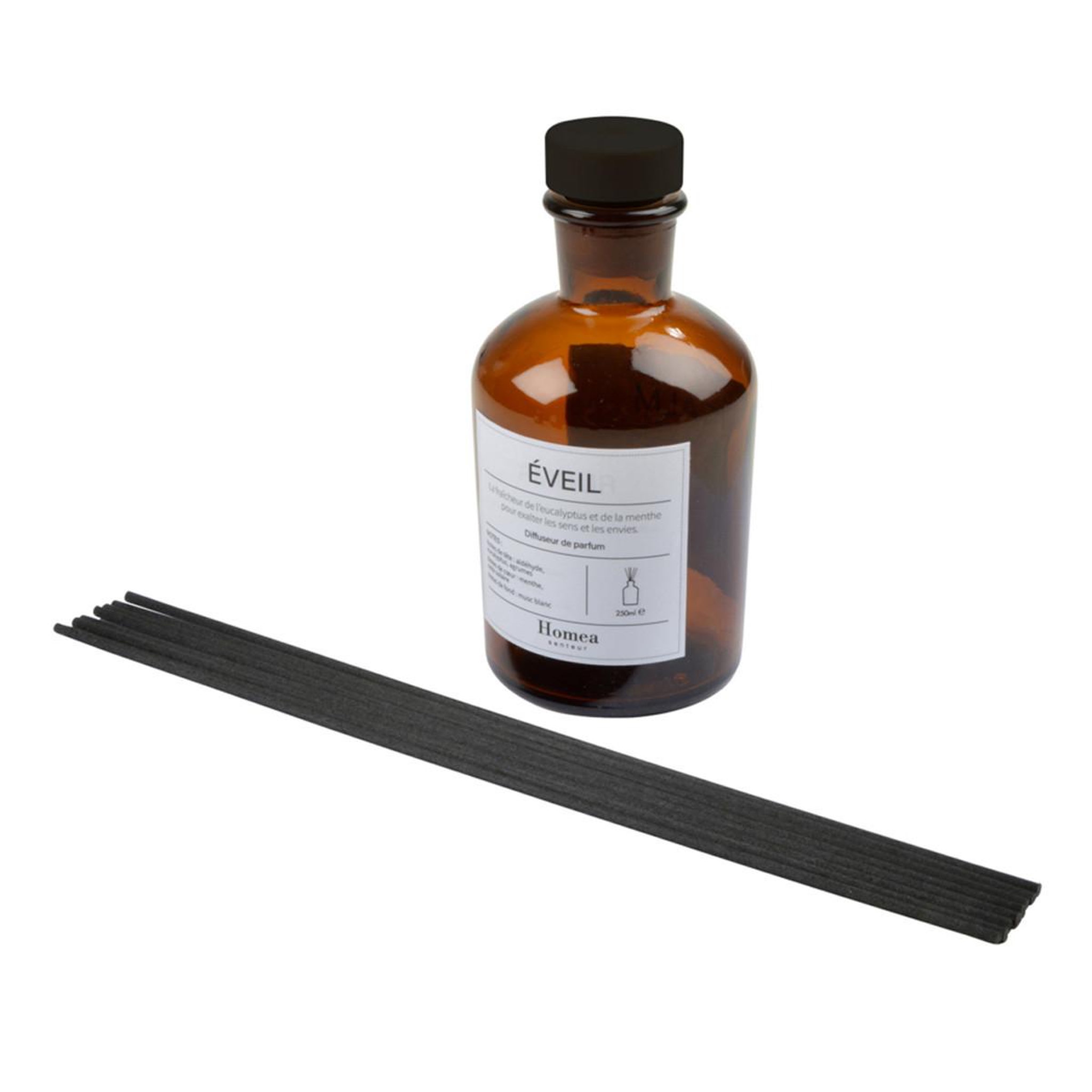 HOMEA Diffuseur de parfum  apothicaire  250ml éveil