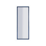 Paris Prix Miroir Mural Rectangulaire  Berlin  150cm Bleu