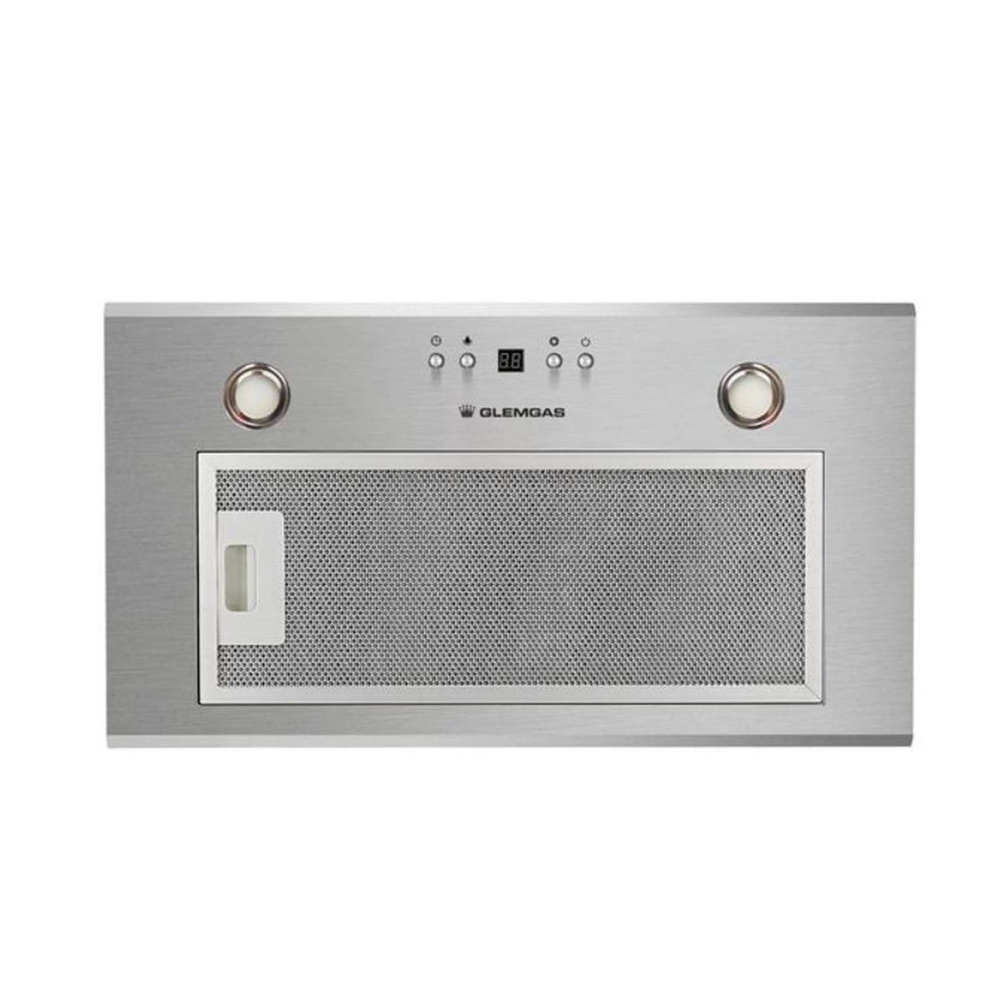 Glem Groupe filtrant avec moteur 52cm 619 m3/h. - ghg560ss