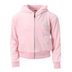 Levi's Sweat Zippé Rose Fille Levi's 4EF641. Coloris disponibles : Rose