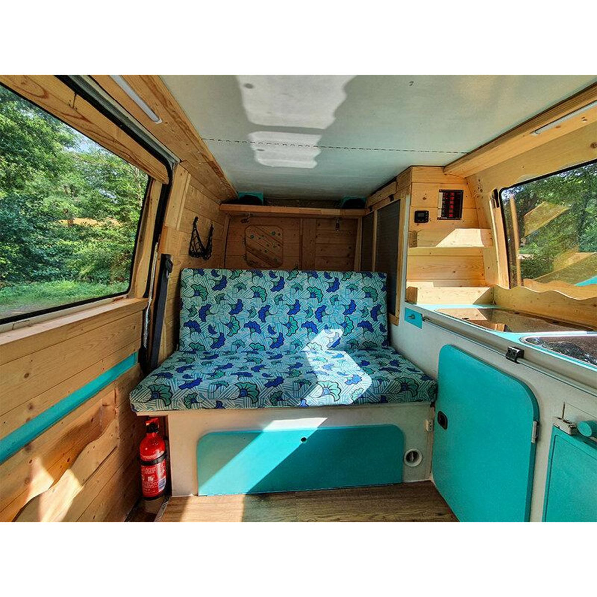 Smartbox Séjour insolite de 3 jours en famille en van aménagé près de Montluçon - Coffret Cadeau Séjour