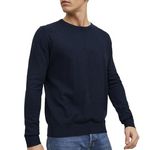 Jack & Jones Pull  Homme Jack & Jones Whemil. Coloris disponibles : Bleu