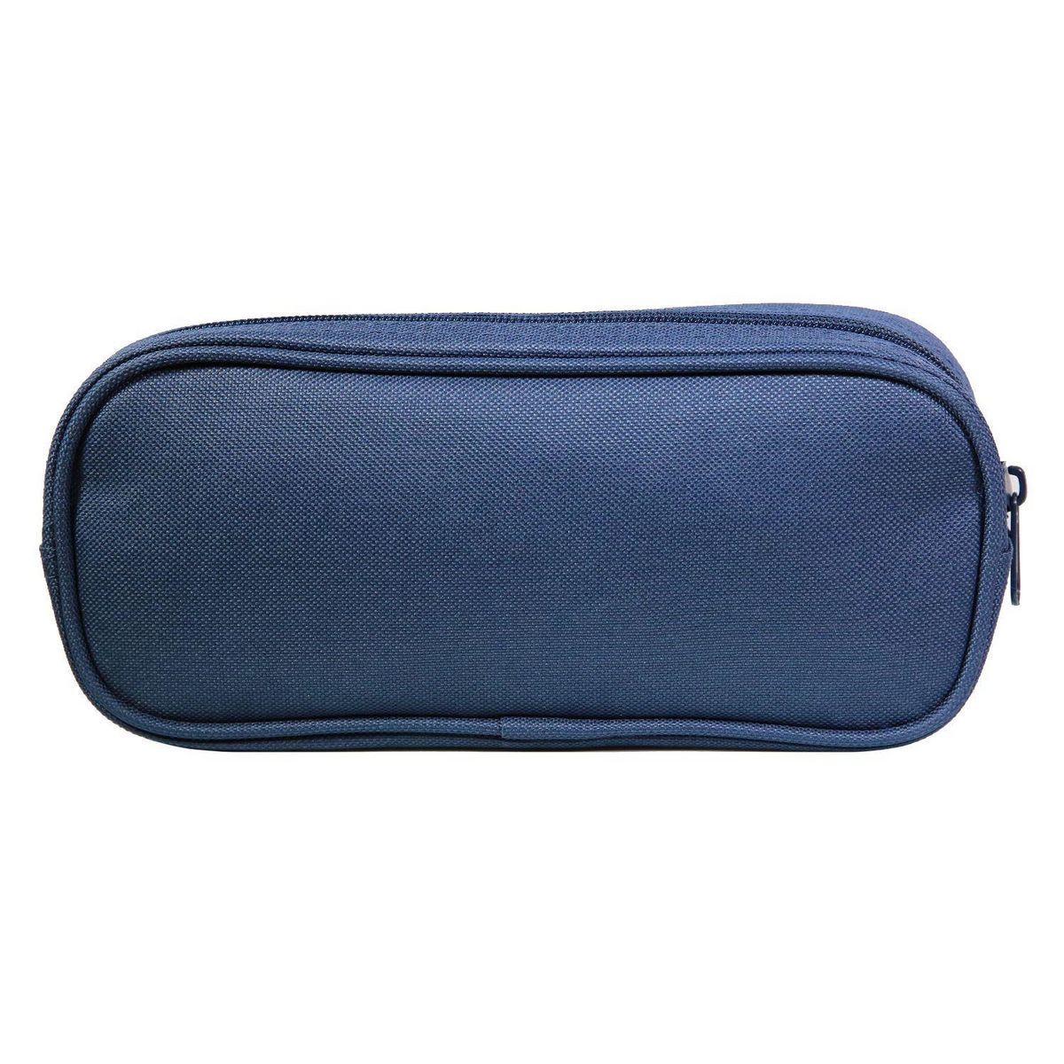 Bagtrotter BAGTROTTER Trousse scolaire rectangulaire Lili Lou 3 chats Bleu