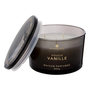 Voir la diapositive 2 : ATMOSPHERA Bougie Parfumée en Verre  Glowy  440g Vanille