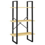 Voir la diapositive 2 : VIDAXL Etagere de rangement 60x30x105 cm Bois de pin massif