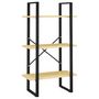 Voir la diapositive 2 : VIDAXL Etagere de rangement 60x30x105 cm Bois de pin massif