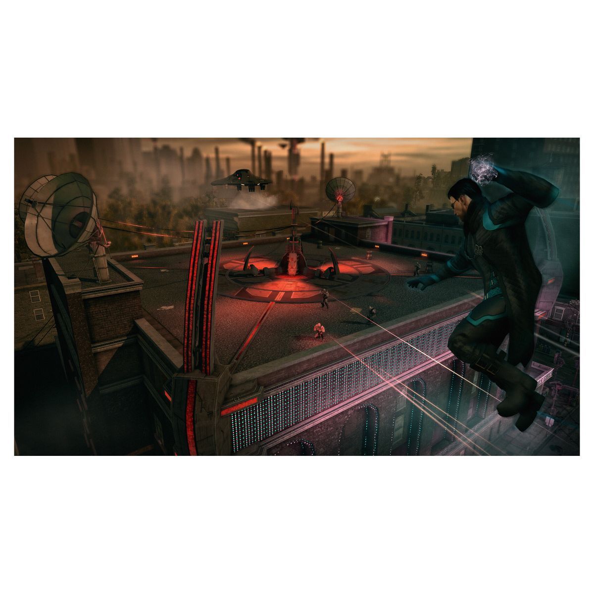 Saints Row IV  Re-elected Nintendo Switch