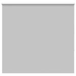 VIDAXL Store enrouleur occultant largeur du tissu 156,6 cm polyester