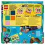 LEGO Dots 41957 Le Méga-lot de Décorations Adhésives, Loisir Créatif, Création Autocollant