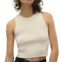 Voir la diapositive 1 : Vero Moda Crop Top  Femme Vero Moda Ginny