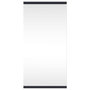 Voir la diapositive 3 : VIDAXL Armoire de bain a miroir d'angle gris 30x24x60 cm