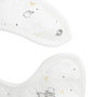 Voir la diapositive 3 : Petit Béguin Lot de 2 bavoirs bébé Hello Baby