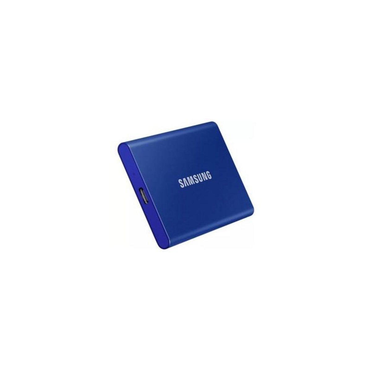 Samsung Disque SSD Externe Portable 2 To Samsung T7 USB 3.1 gen 2 Bleu