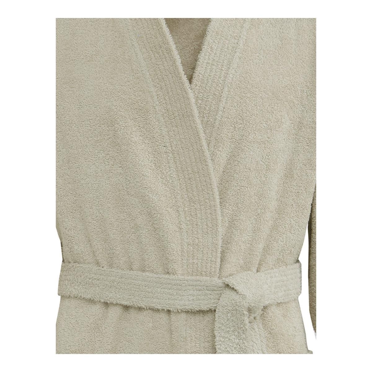 Sensei Maison Peignoir de bain mixte 420 g/m² LUXURY KIMONO