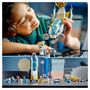 Voir la diapositive 6 : LEGO City 60354 Mission d'exploration spatiale sur Mars, Jouet de Construction Interactif avec Vaisseau Spatial et Planète Rover
