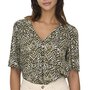 Voir la diapositive 1 : JACQUELINE DE YONG T  hirt Beige/ Femme JDY Nile Life