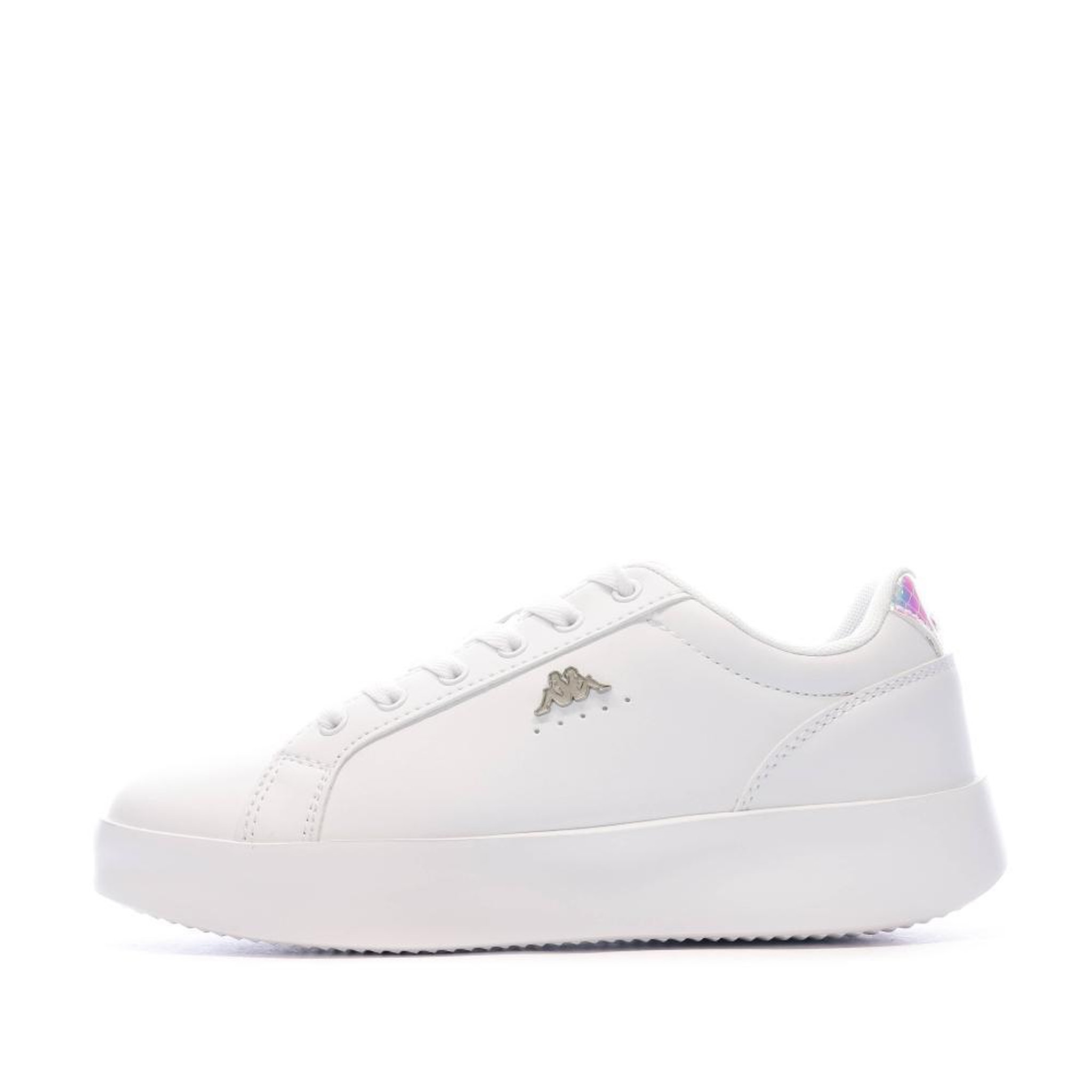 Voir la diapositive 1 : KAPPA Baskets hes/Violet Femme Kappa Amelia