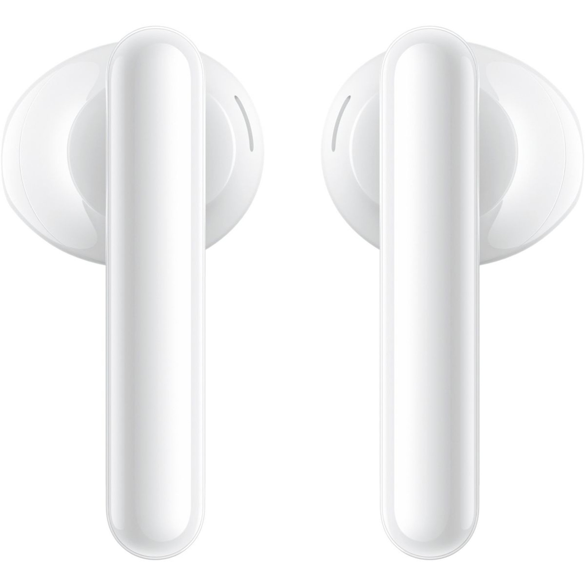 Voir la diapositive 2 : OPPO Ecouteurs Enco Air Blanc